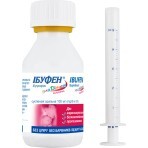 Ибуфен для детей малина сусп. оральн. 100 мг/5 мл фл. 100 мл: цены и характеристики