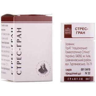 Стрес-гран гран. пенал 10 г