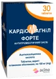 Кардиомагнил Форте табл. п/плен. обол. 150 мг фл. №30