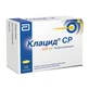 Клацид СР табл. пролонг. п/плен. обол. 500 мг №14