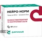 Нейро-норм капс. контурн. чарунк. уп. №60