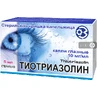 Тіотриазолін крап. оч. 10 мг/мл фл. 5 мл