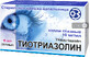 Тіотриазолін крап. оч. 10 мг/мл фл. 5 мл