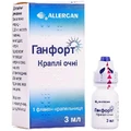 Ганфорт кап. глаз. фл.-капельн. 3 мл