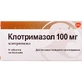 Клотримазол табл. вагінал. 100 мг №6