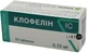 Клофелін ic табл. 0,15 мг блістер №50