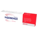 Индовенол гель туба 40 г, в пачке