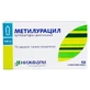 Метилурацил супп. 0,5 г блистер №10