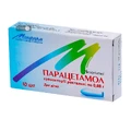 Парацетамол супп. ректал. 0,08 г стрип №10