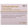Колхікум-Дисперт табл. в/о 0,5 мг блістер №20
