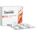 Ламікон таблетки 0.25 г, №14