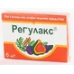 Регулакс фрукт. куб. №6