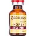 Корвитин лиофил. д/р-ра д/ин. 0,5 г фл.