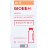 Біовен р-н д/інф. 10 % пляшка 50 мл