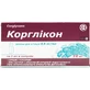 Коргликон р-р д/ин. 0,6 мг/мл амп. 1 мл, блистер в пачке №10