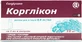 Коргликон р-р д/ин. 0,6 мг/мл амп. 1 мл, блистер в пачке №10