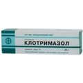 Клотримазол мазь 1 % туба 25 г