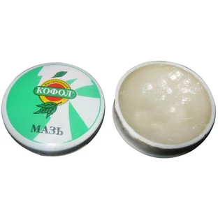 Кофол мазь баночка 20 г