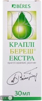 Капли Береш Экстра, 30 мл