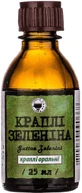 Капли Зеленина, 25 мл