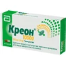 Креон 10 000 капс. тв. с гастрорезист. гран 150 мг блістер у коробці №20