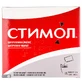 Стимол р-р оральный 1 г/10 мл пакетик 10 мл №18