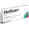 Небилет табл. 5 мг блистер №28
