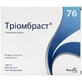 Триомбраст р-р д/ин. 76 % амп. 20 мл, в пачке №5