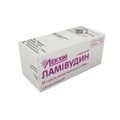 Ламивудин табл. п/о 150 мг контейнер №60