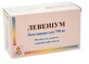 Левениум табл. п/плен. оболочкой 750 мг блистер №50