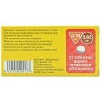 Леверет Мини 0,1 мг + 0,02 мг таблетки покрытые пленочной оболочкой блистер, №21: цены и характеристики