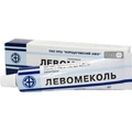 Левомеколь мазь туба 30 г, в пачці