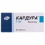 Кардура табл. 2 мг блистер №30