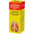 Аскоріл Експекторант сироп фл. пластик. 200 мл