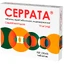 Серрата табл. п/о кишечно-раств. 10 мг стрип №150
