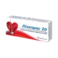 Лизопрес 20 табл. №30