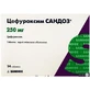 Цефуроксим Сандоз табл. п/плен. оболочкой 250 мг №14