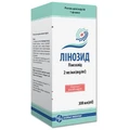 Линозид р-р д/инф. 2 мг/мл фл. 300 мл