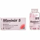 Манинил 5 табл. 5 мг №120