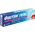 Фастум гель 2,5 % туба 50 г