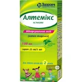 Алтемикс сироп 25 мг/5 мл фл. 100 мл, с мерной ложкой