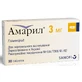Амарил табл. 3 мг №30