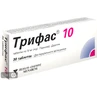 Трифас 10 табл. 10 мг №30