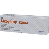 Міфунгар крем крем 10 мг/г туба 30 г