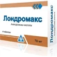 Лондромакс табл. 70 мг №4