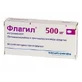 Флагил супп. вагинал. 500 мг стрип №10
