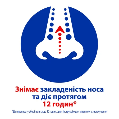 Отривін крап. назал. 0,1 % фл. з кришкою-піпеткою 10 мл: ціни та характеристики