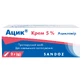 Ацик крем 5 % туба 2 г