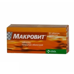 Макровіт табл. в/о №30