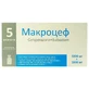 Макроцеф пор. д/п ин. р-ра 1000 мг + 1000 мг фл.